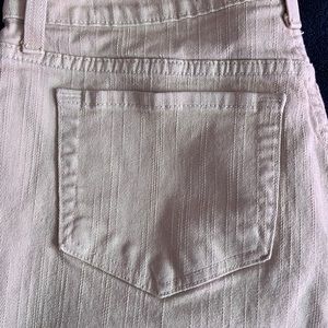 NYDJ Tan Bootcut Jeans
